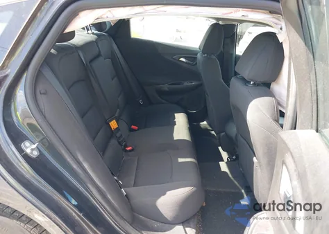 2018 Chevrolet Malibu 1Ls from USA, damaged, VIN 1G1ZB5ST5JF232204